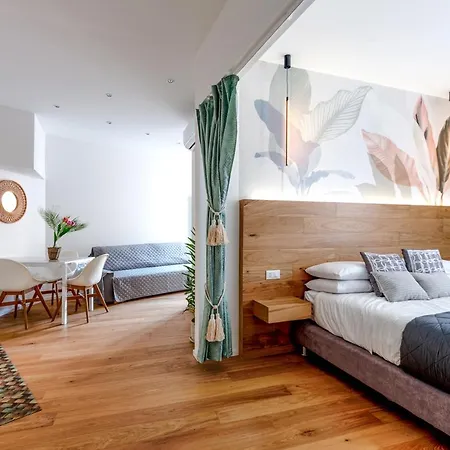 Fully Furnished Apartment-treviso Center * Treviso